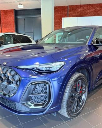 AUDI Q5 SPB Sportback TDI quattro S line NAVI -
