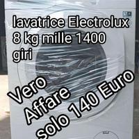 lavatrice Electrolux 