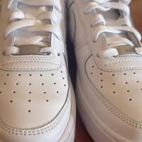 NIKE AIR FORCE 1 DA DONNA BIANCHE