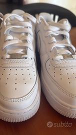 NIKE AIR FORCE 1 DA DONNA BIANCHE