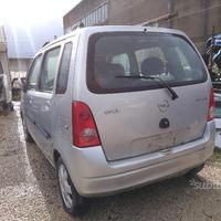 Ricambi Opel Agila 1.2 16V