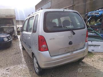 Ricambi Opel Agila 1.2 16V