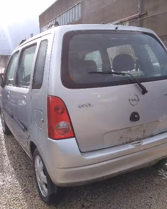 Ricambi Opel Agila 1.2 16V