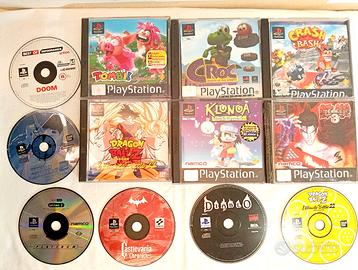 🔥videogiochi vari,testati e funzionanti🔥