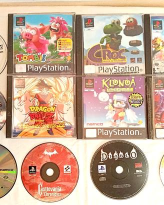 🔥videogiochi vari,testati e funzionanti🔥