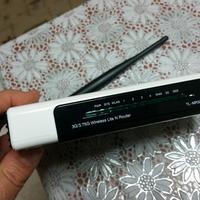 Router modem 3,75G TP -LINK TL MR3220