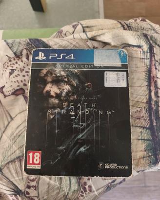 Death Stranding Special edition 