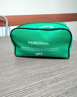 Sfigmomanometro Aneroide PERSONAL con custodia