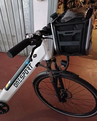 bici elettrica 