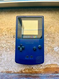 Game boy color