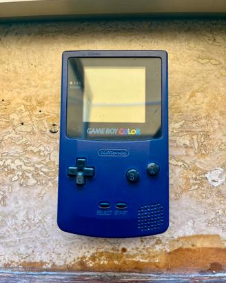 Game boy color