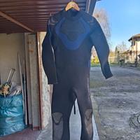 Attrezzatura subacquea completa taglia L