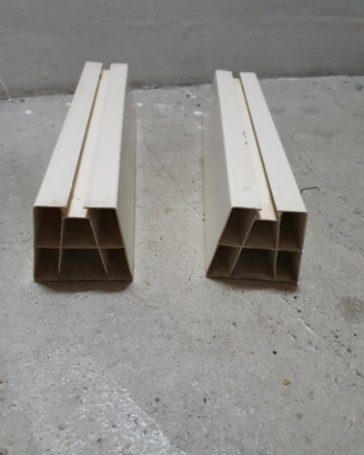 Coppia piedi per Condizionatore