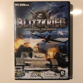 Blitzkrieg rolling thunder per pc