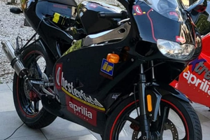 Aprilia RS 50