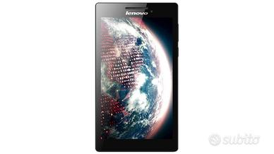 Tablet Lenovo Tab 2 A7-10 (7 pollici) - NUOVO