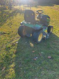 john deere x140 automatic 