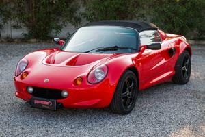 Lotus Elise S1