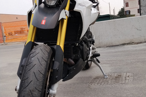 Aprilia Dorsoduro 1200