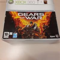 Bundle Xbox 360 da collezione Gears of war PAL