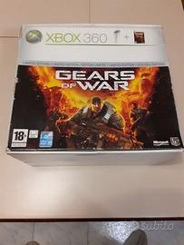 Bundle Xbox 360 da collezione Gears of war PAL