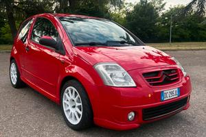 Citroen c2 vts 