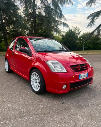 Citroen c2 vts 