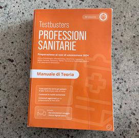 Testbusters professioni sanitarie 4 edizione
