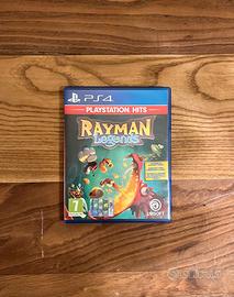 Rayman Legends - PS4 – PlayStation Hits