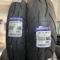 PNEUMATICI MOTO METZELER