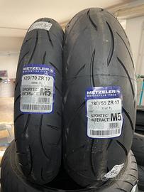 PNEUMATICI MOTO METZELER