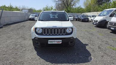 Jeep Renegade 1.6 Mjt 120 CV Longitude