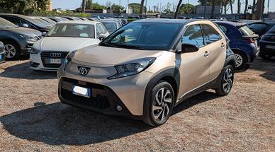 TOYOTA Aygo X VVT-I 1.0cc 72cv