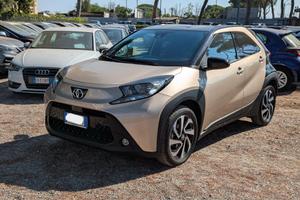 TOYOTA Aygo X VVT-I 1.0cc 72cv