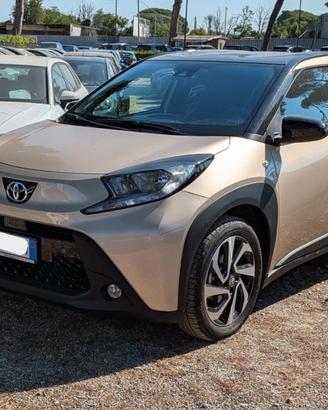 TOYOTA Aygo X VVT-I 1.0cc 72cv