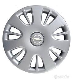 Copricerchi opel
