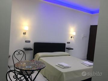 Monolocale con cucina bagno clima ristrutturato