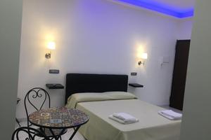 Monolocale con cucina bagno clima ristrutturato