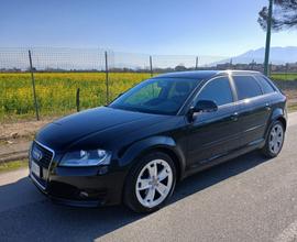 Audi A3 SPB 1.6 TDI 105 CV CR Ambition Nuovissima