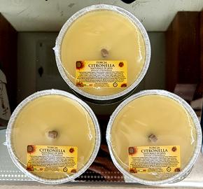 Candele Torcia Citronella