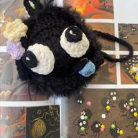 borsello fuliggine (ghibli) 