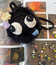 borsello fuliggine (ghibli) 