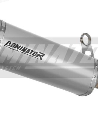 SCARICO TERMINALE P7 TITANIO OMOLOGATO BMW R1250GS