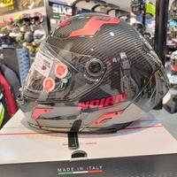 CASCO MOTO NOLAN X-804 RS ULTRA CARBON IRIDIUM ED