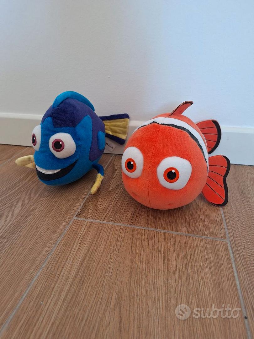Peluche Nemo e Dory Disney Originali Tutto per i bambini In