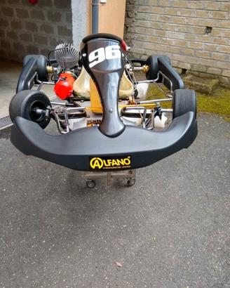 go kart 100cc