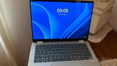 Portatile Hp 14 pollici