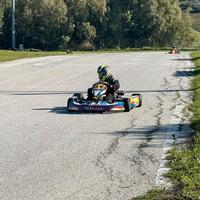 Go-kart 100cc