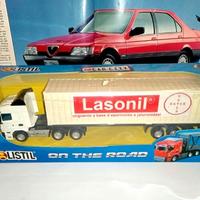 Polistil camion scala 1:72