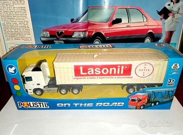 Polistil camion scala 1:72